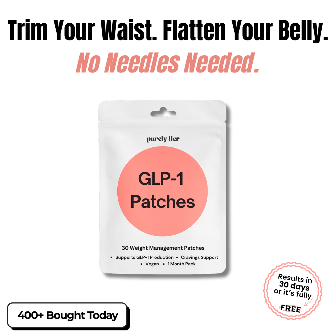 GLP-1 Patches