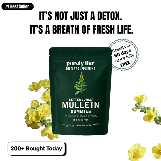 Lung Detox Gummies