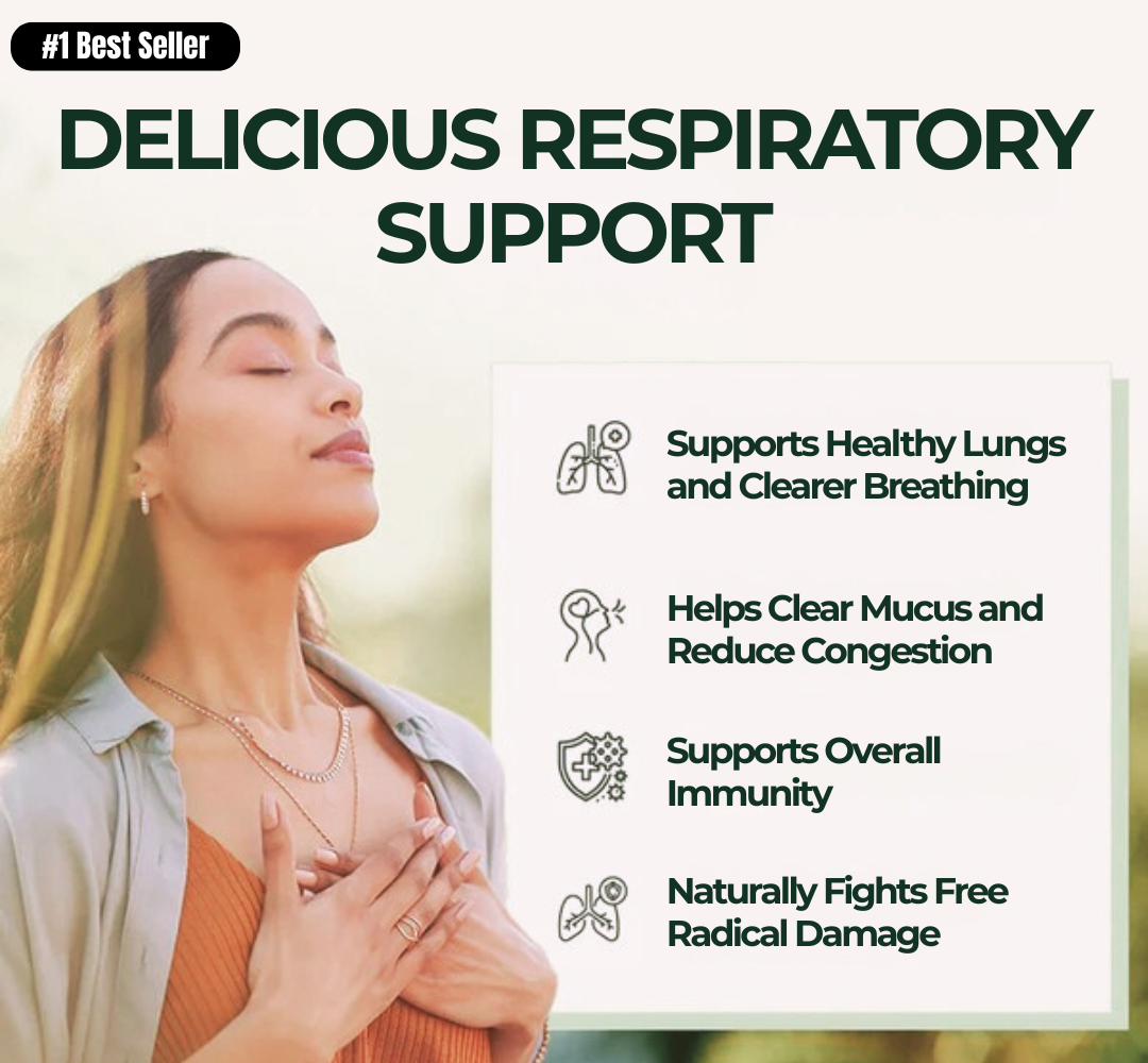 Lung Detox Gummies