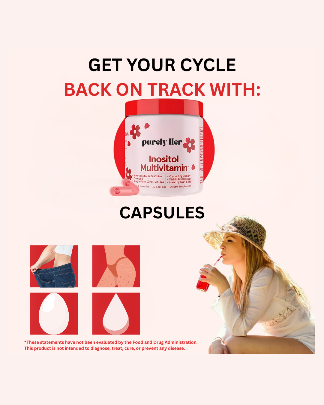 Inositol Multivitamin