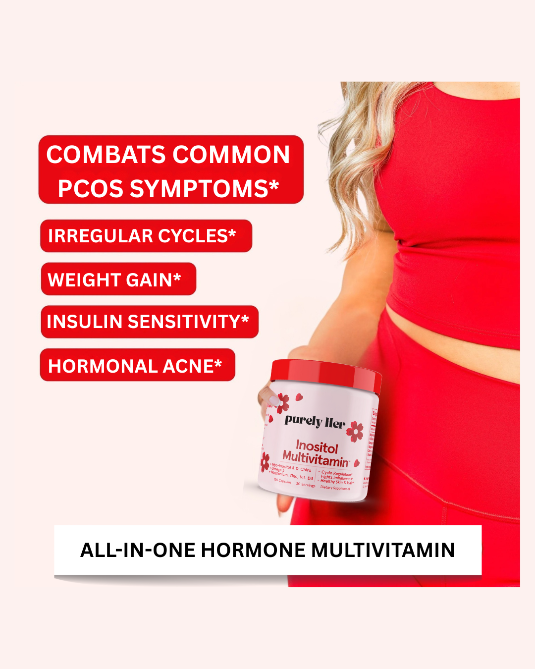 Inositol Multivitamin