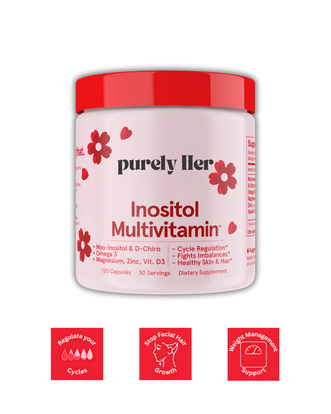 Inositol Multivitamin