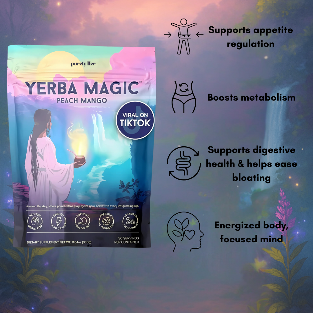 Yerba Mate - Instant Tea Powder