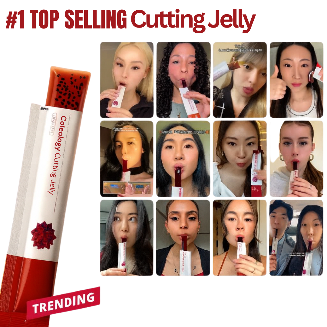 #1 Jelly Stick for Digestion, Fat-Burning & Energy