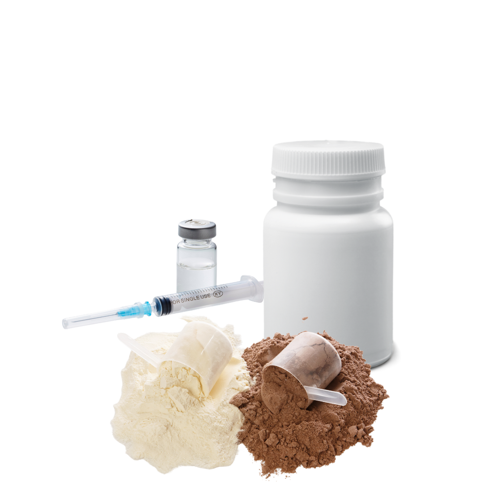 <h2></h2><h2>DITCH THE PILLS & INJECTIONS. GRAB THE JELLY.</h2>