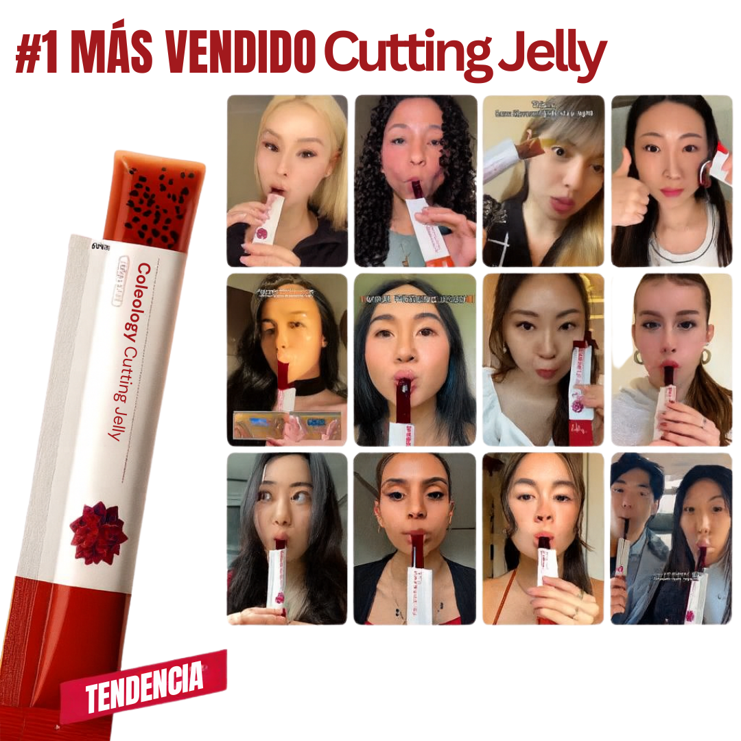 #1 Jelly Stick para la Digestión, la Quema de Grasa y la Energía