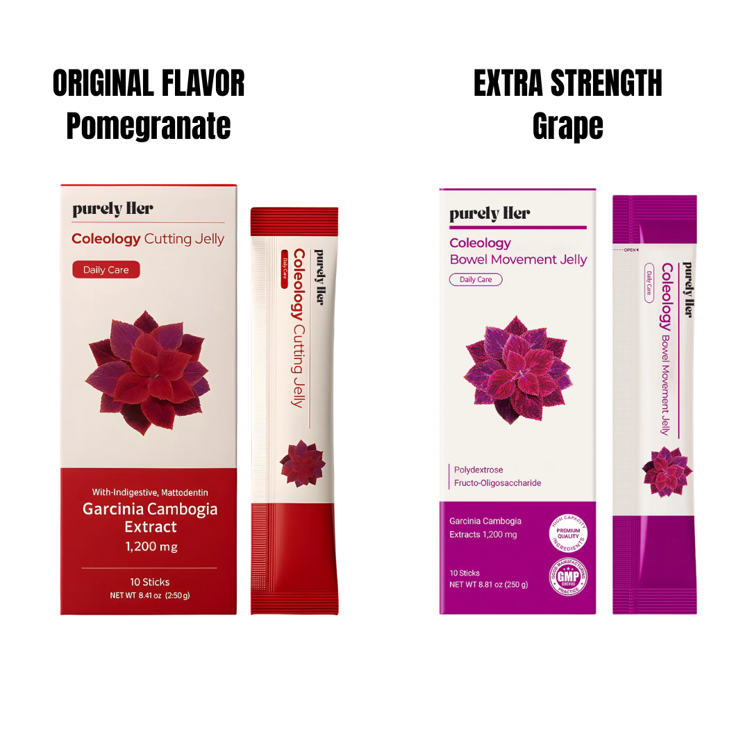 #1 Jelly Stick for Digestion, Fat-Burning & Energy