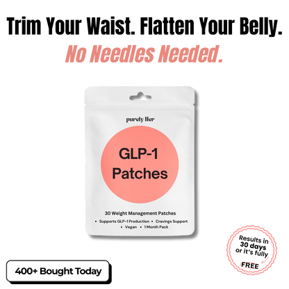 GLP-1 Patches
