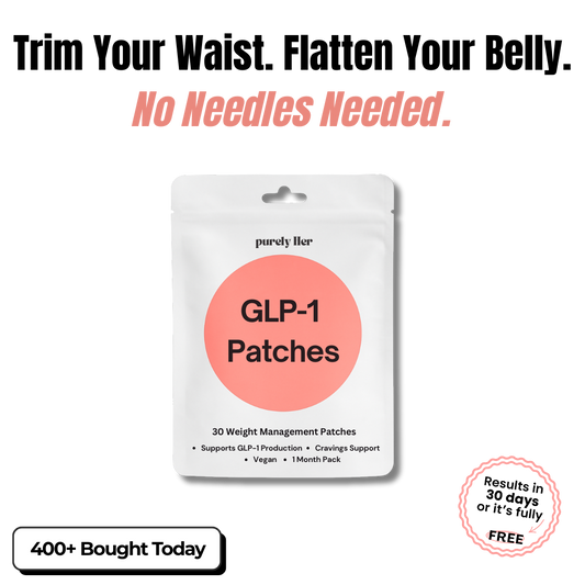 GLP-1 Patches