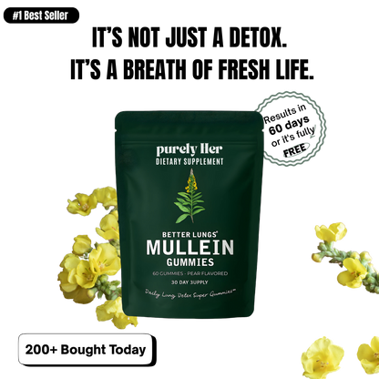 Lung Detox Gummies