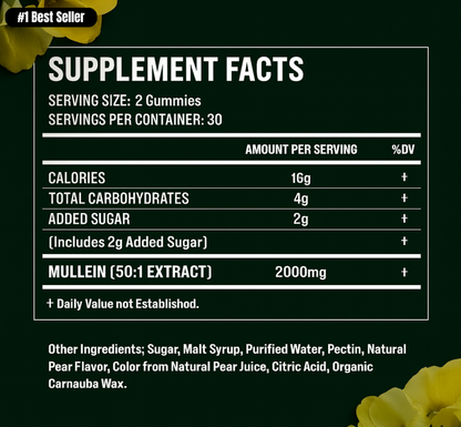 Lung Detox Gummies