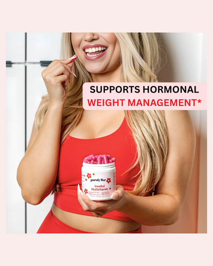 Inositol Multivitamin