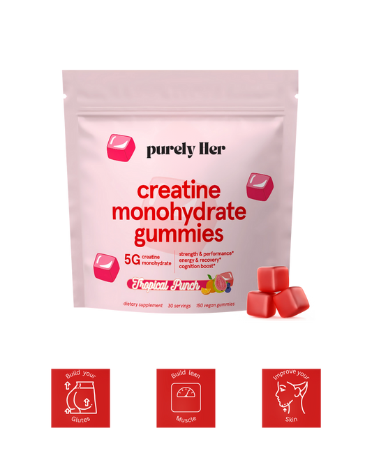 Creatine Monohydrate Gummies