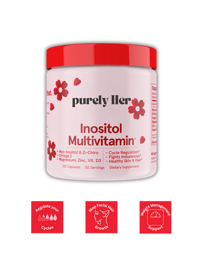 Inositol Multivitamin