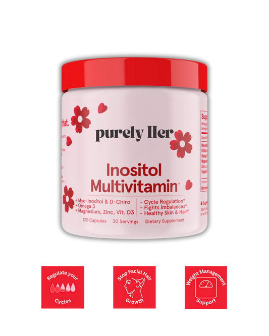 Inositol Multivitamin