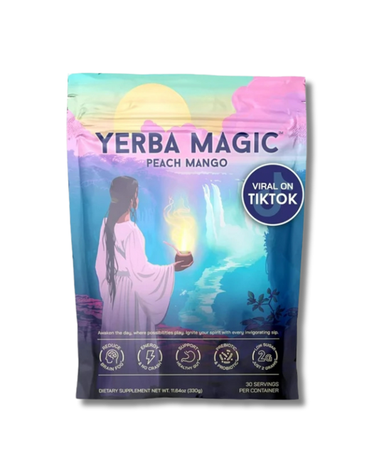 Yerba Mate - Instant Tea Powder