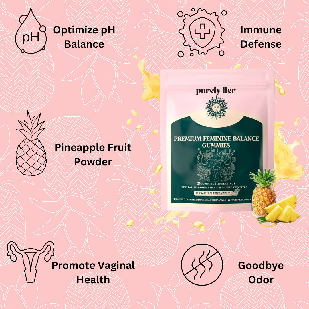 pH Balance Gummies