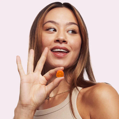 Gomitas para equilibrar el pH femenino 