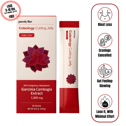 #1 Jelly Stick for Digestion, Fat-Burning & Energy