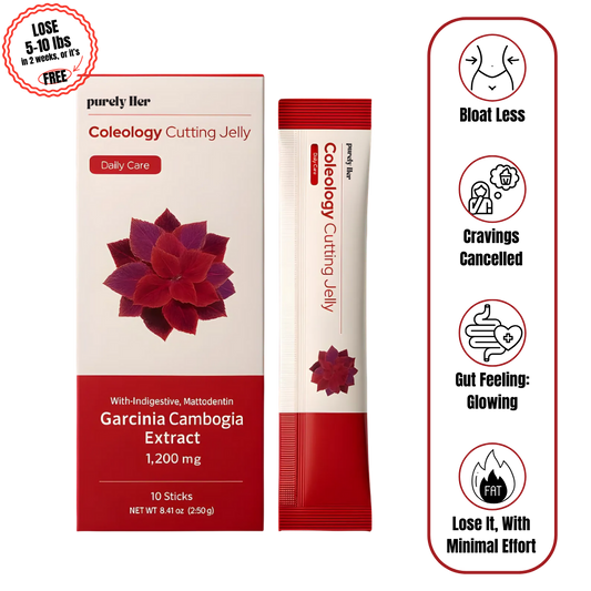 #1 Jelly Stick for Digestion, Fat-Burning & Energy