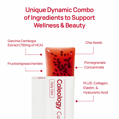 #1 Jelly Stick for Digestion, Fat-Burning & Energy