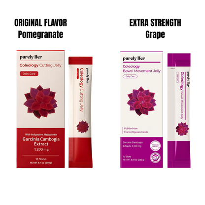 #1 Jelly Stick for Digestion, Fat-Burning & Energy